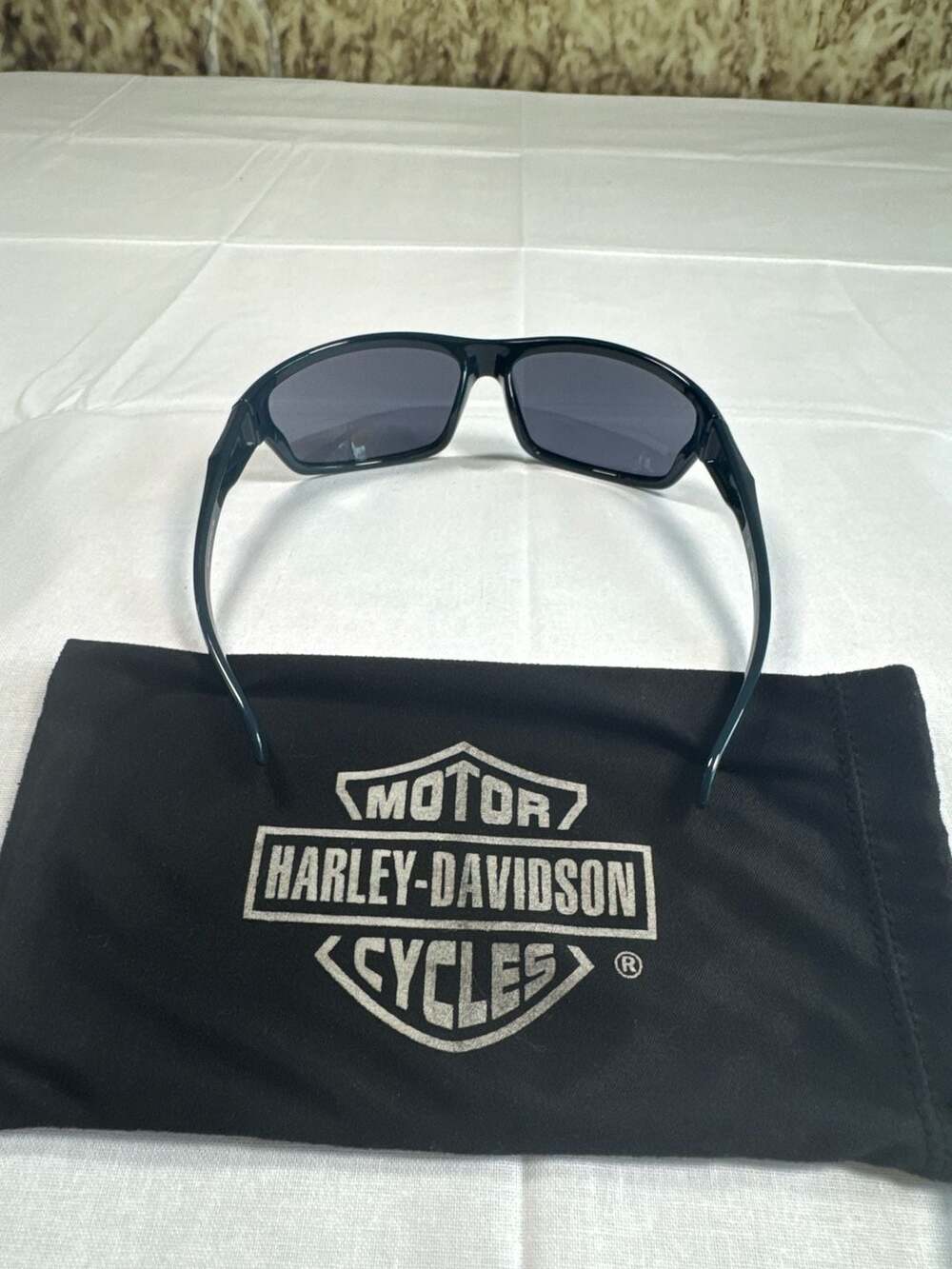 Harley-Davidson HDV 016 TL-3 Sunglasses 67-17-124 - Picture 3 of 5